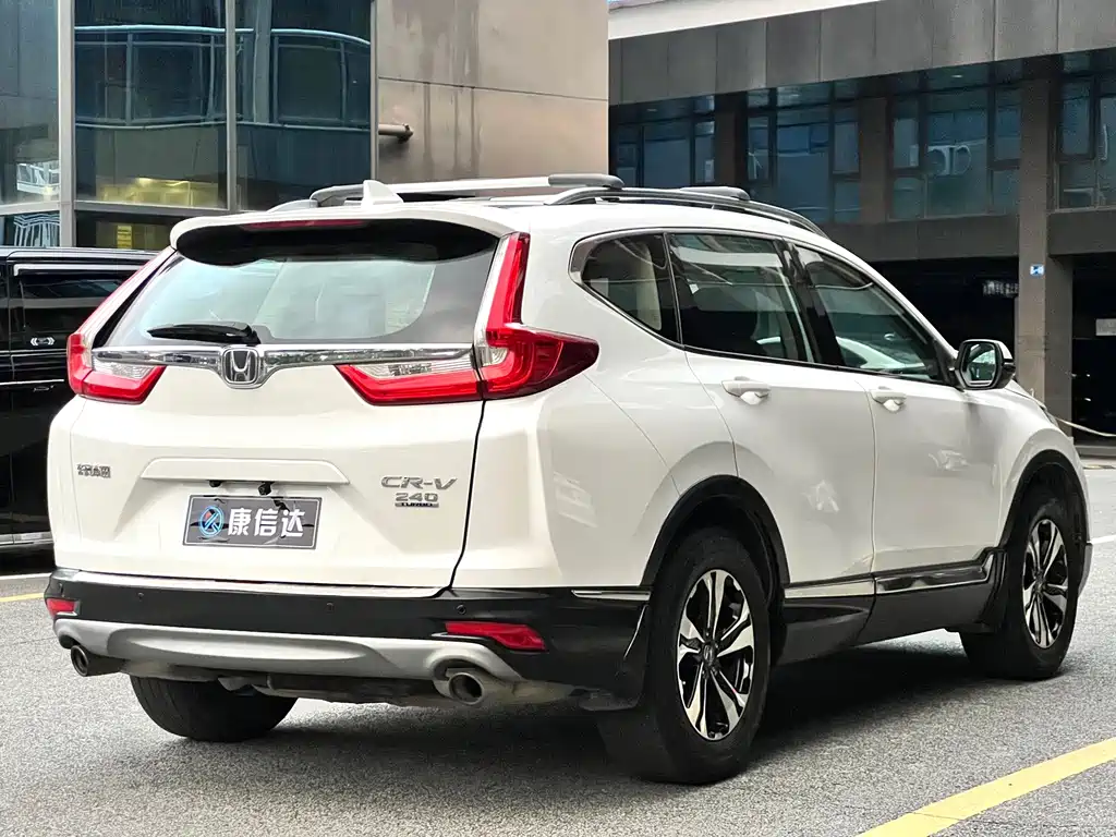 Honda CR-V — миниатюра 9