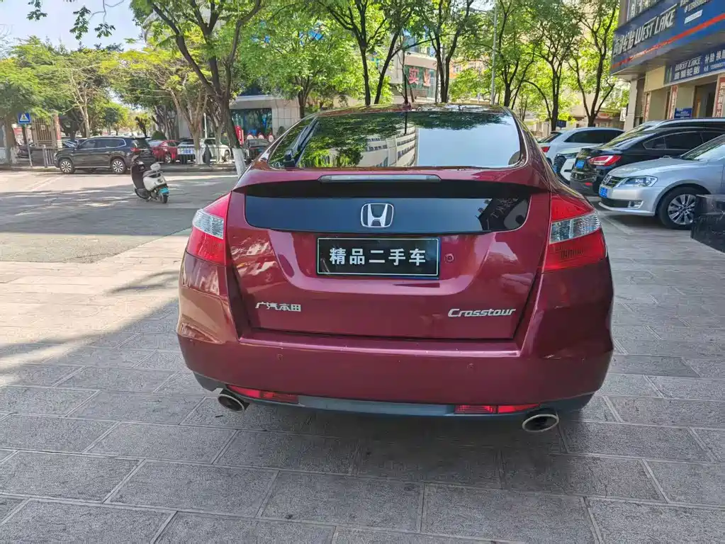 Honda Crosstour — миниатюра 5