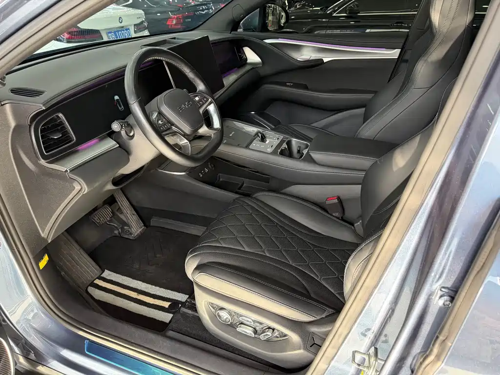 BYD Sealion 07 EV — миниатюра 3