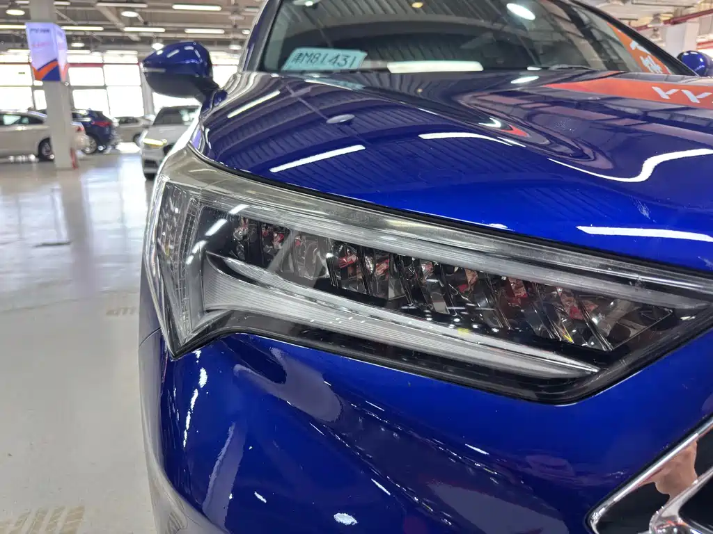 Acura CDX — миниатюра 18