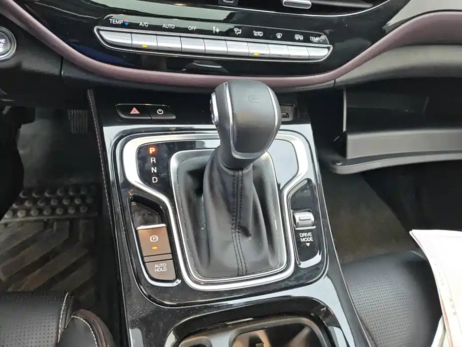 GAC Motor Trumpchi M6 — миниатюра 16
