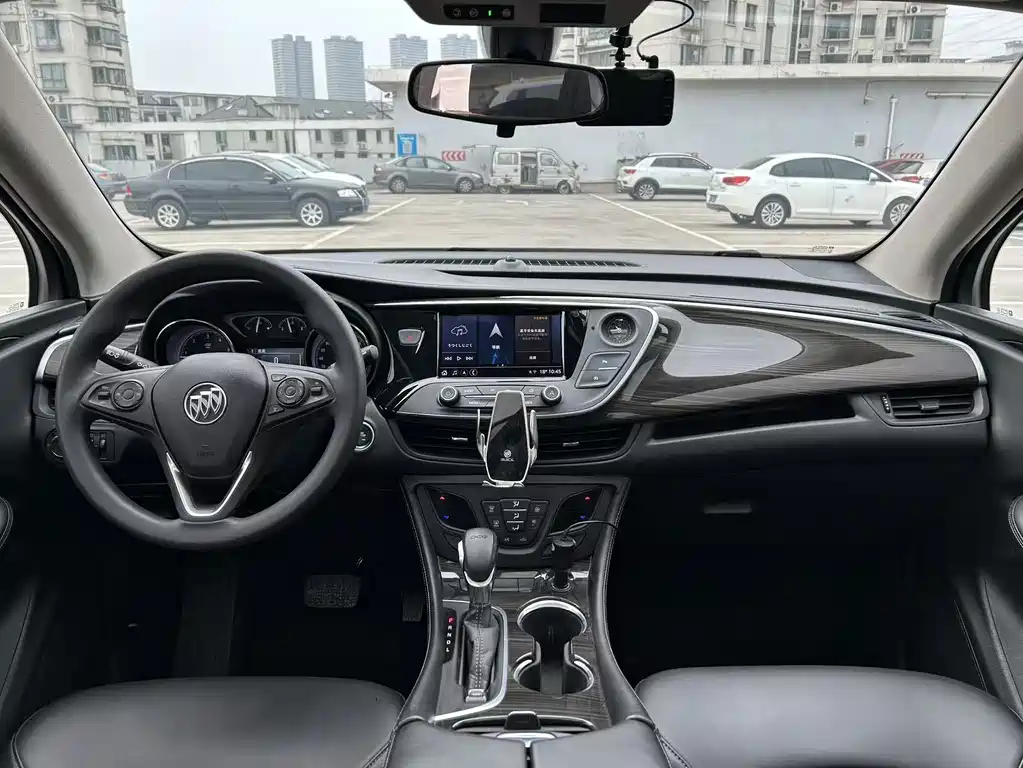 Buick Envision Plus Plus 2020 20T Lead