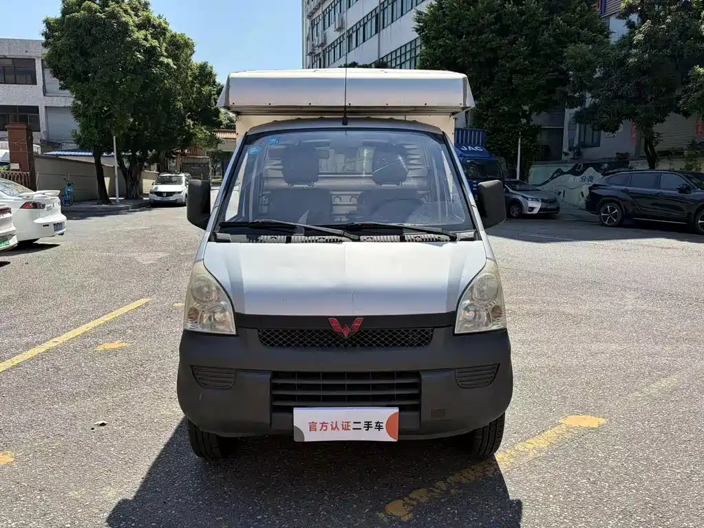 Wuling Rongguang Mini Truck — миниатюра 2