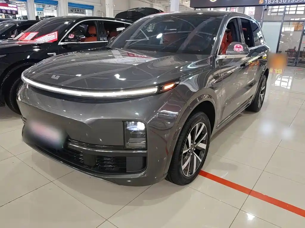 Li Auto Li L8 — миниатюра 2