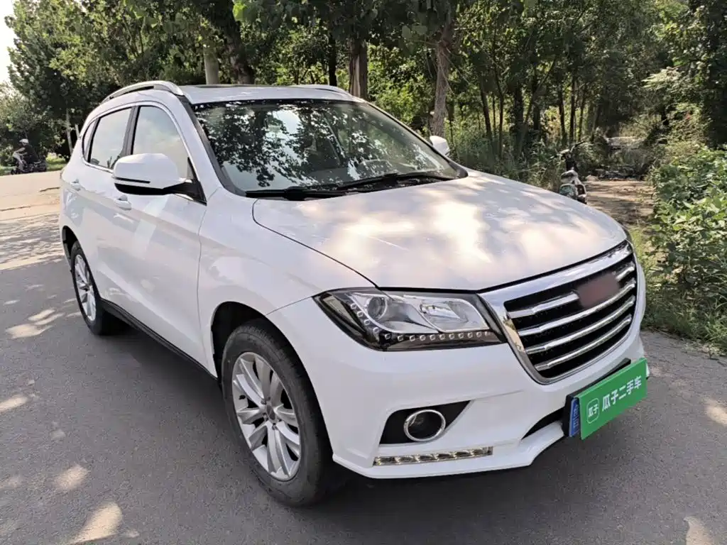 Haval H2 — миниатюра 4