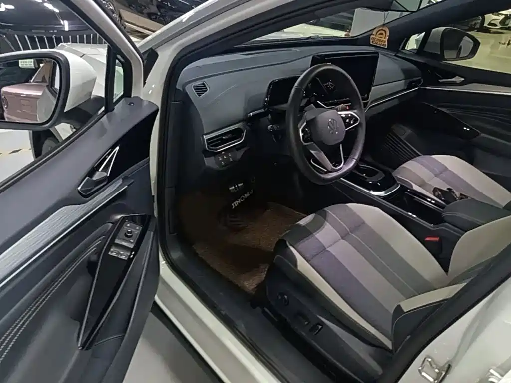 Volkswagen ID.4 Crozz — миниатюра 16