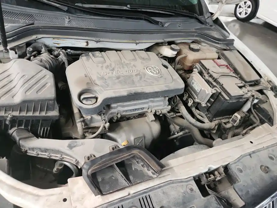 Buick Excelle — миниатюра 10