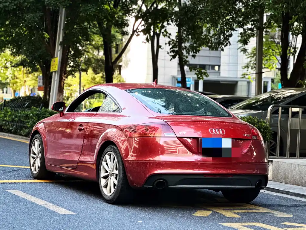 Audi TT — миниатюра 4