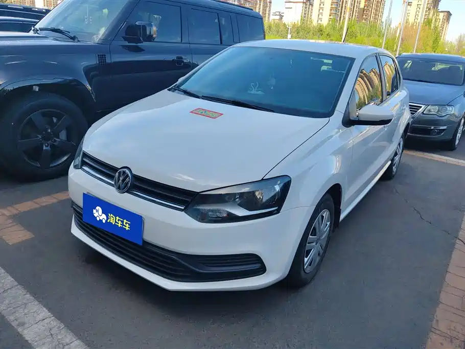 Volkswagen Polo 2018
