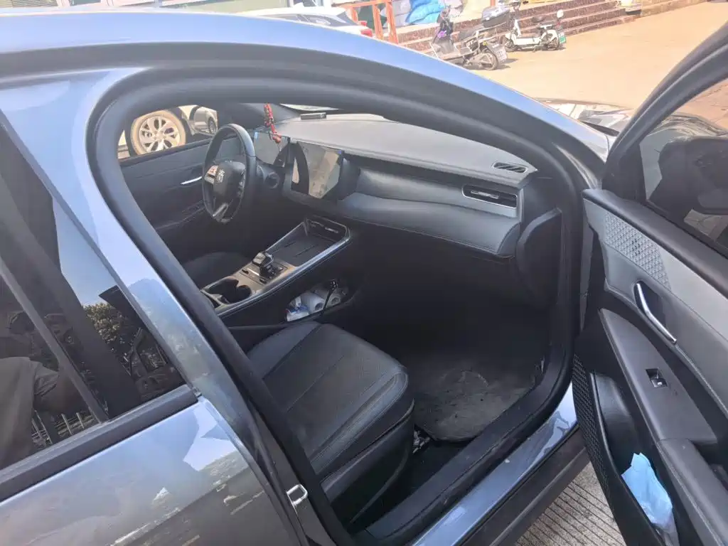 BYD Qin L — миниатюра 22
