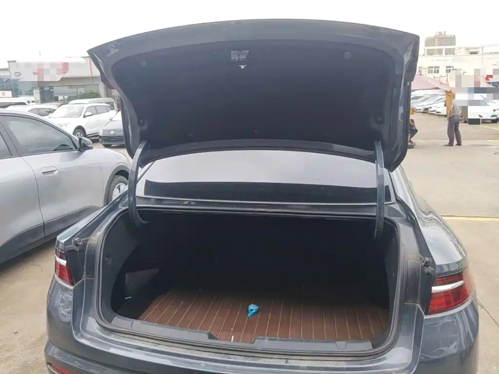 Geely Xingrui — миниатюра 19