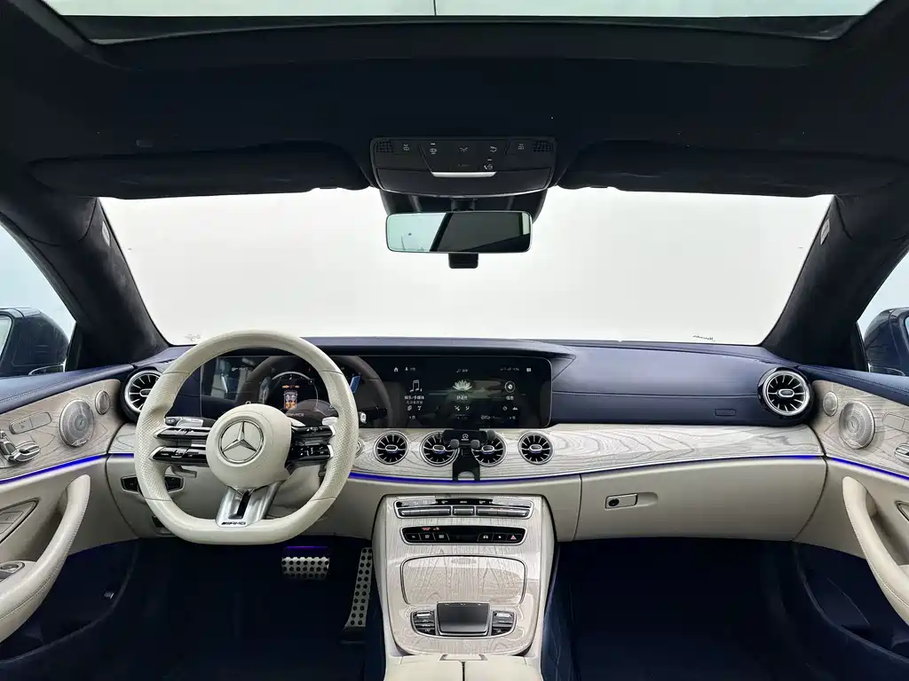Mercedes-Benz E-Class E 2021 E 300