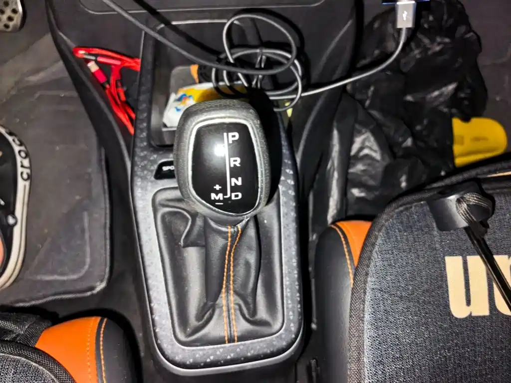 Geely Vision X1 — миниатюра 15