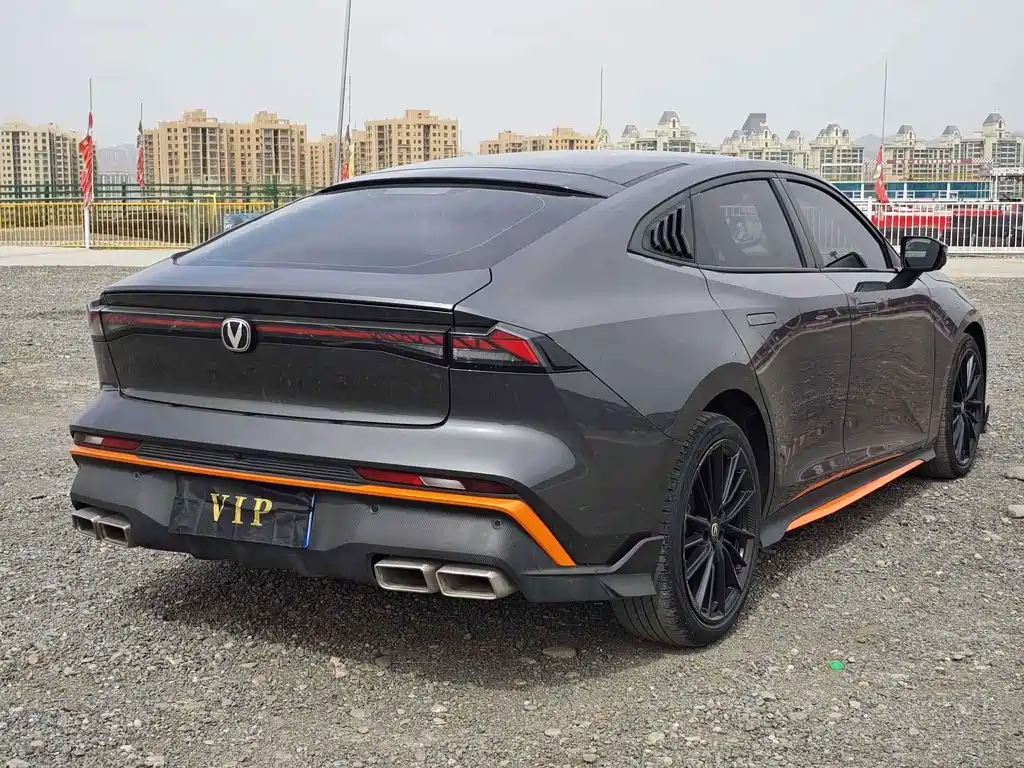 Changan UNI-V — миниатюра 9