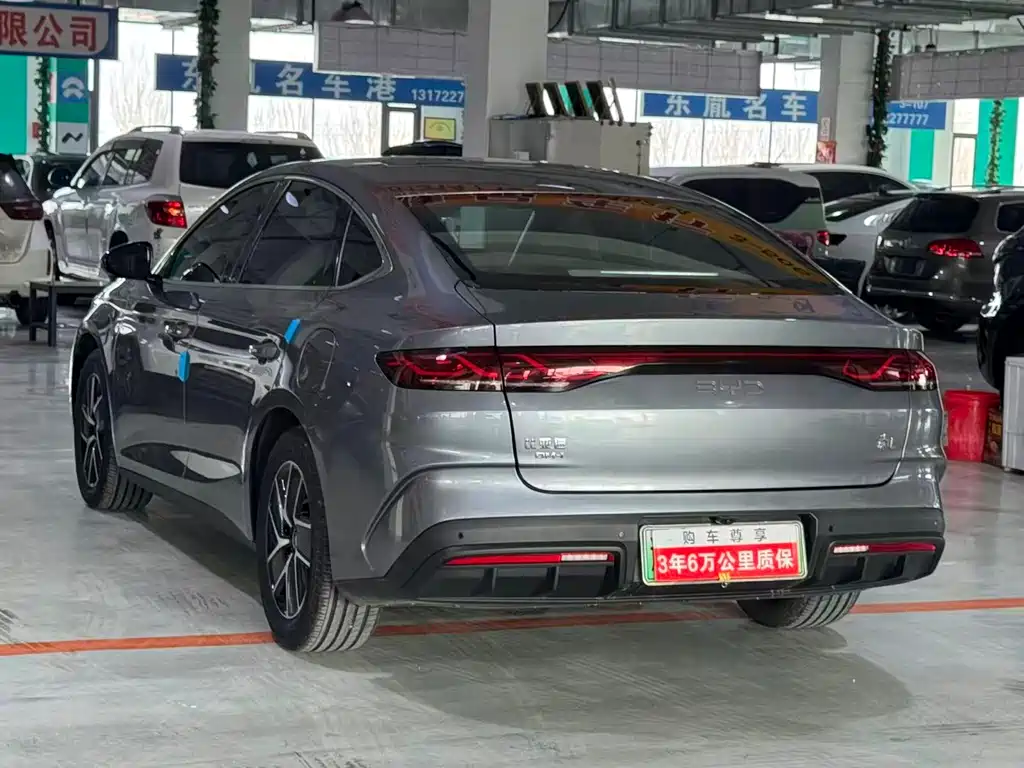 BYD QIN L