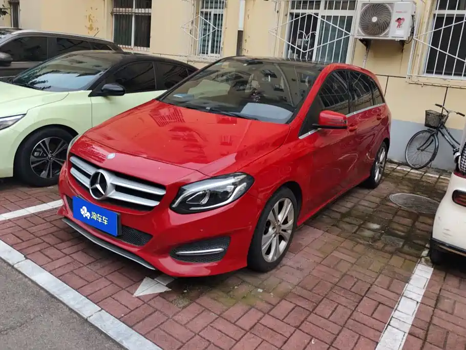 Mercedes-Benz B-Class