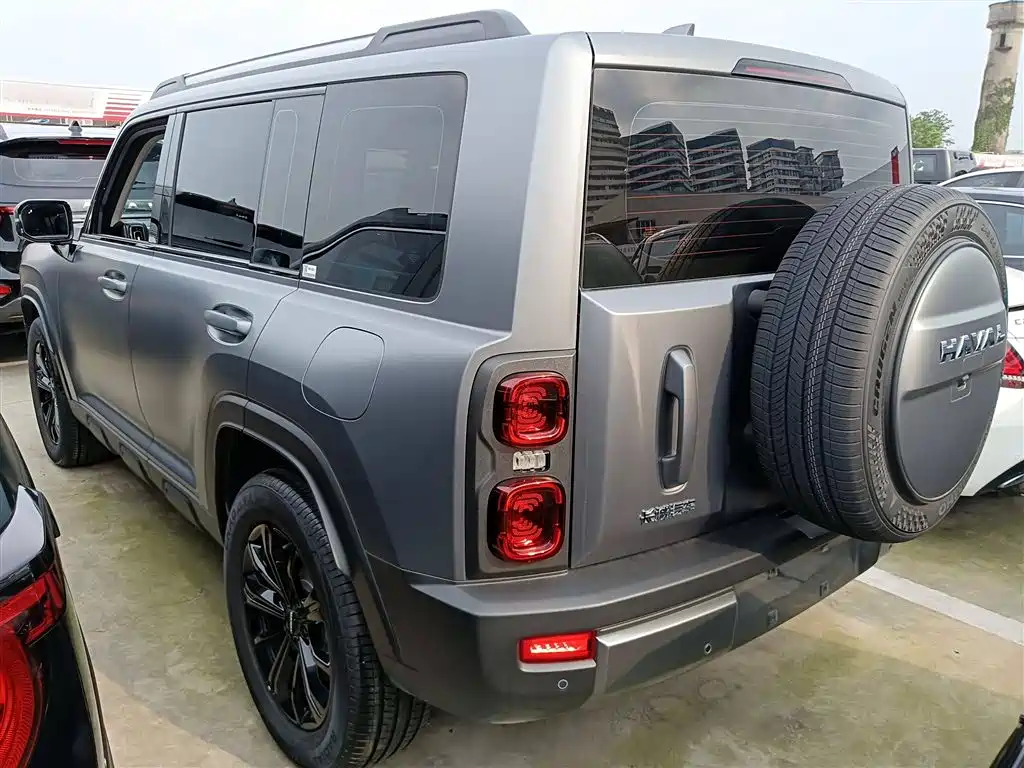 HAVAL  RAPTORS NEW ENERGY