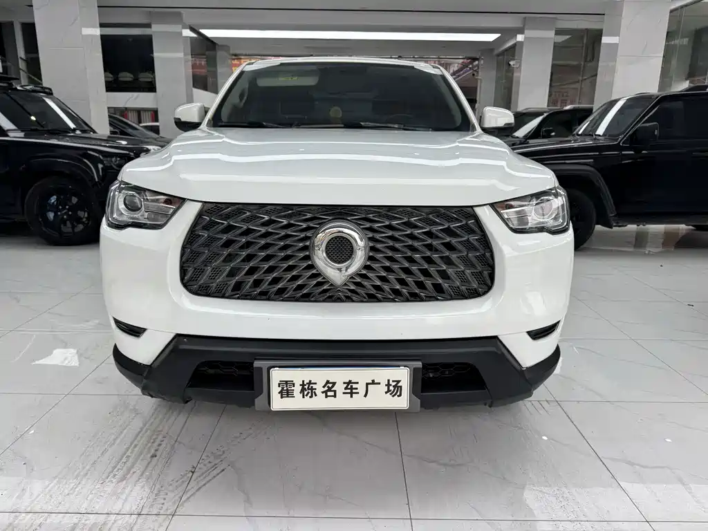 Great Wall Pao — миниатюра 2