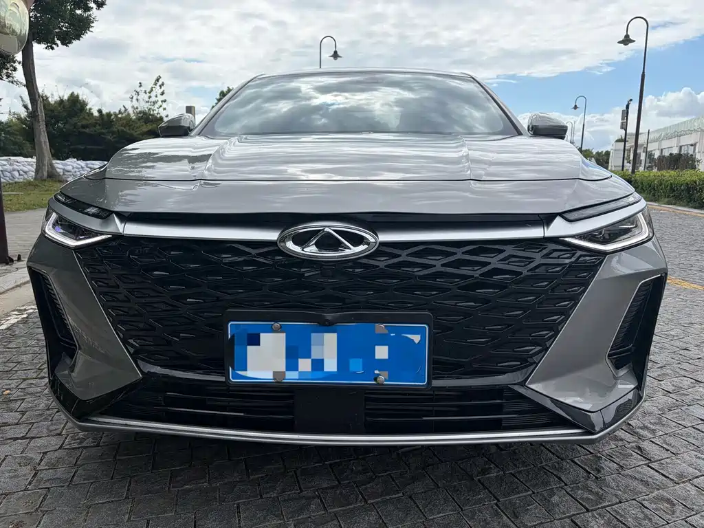 Chery Arrizo 8 — миниатюра 2