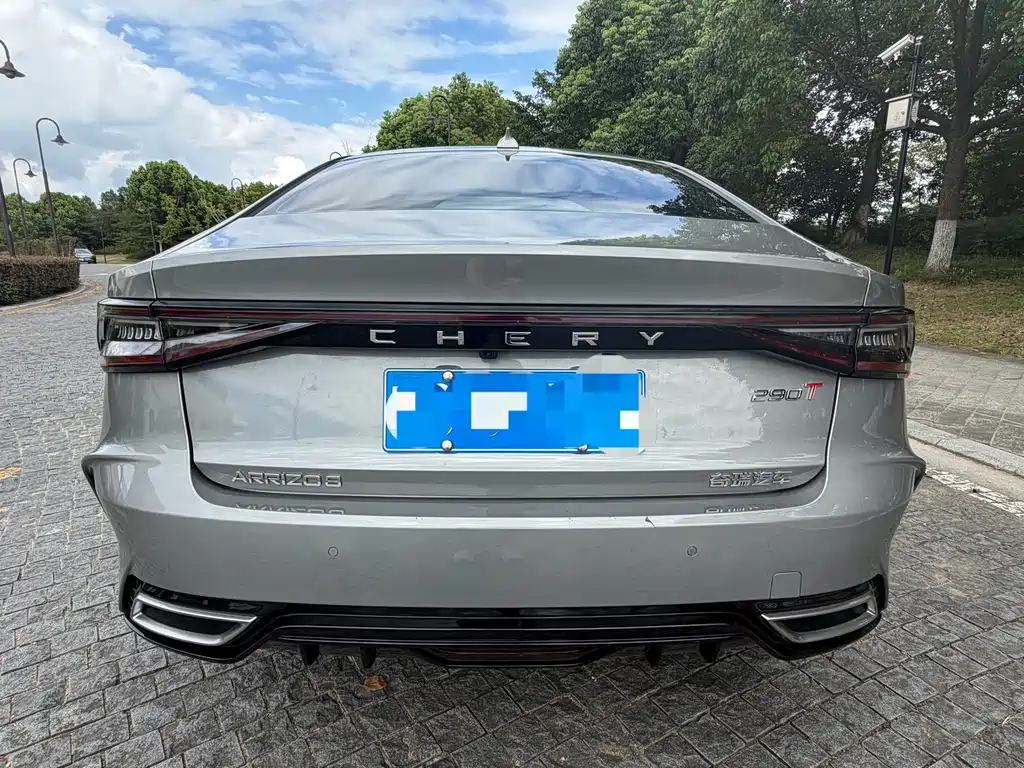 Chery Arrizo 8 — миниатюра 4