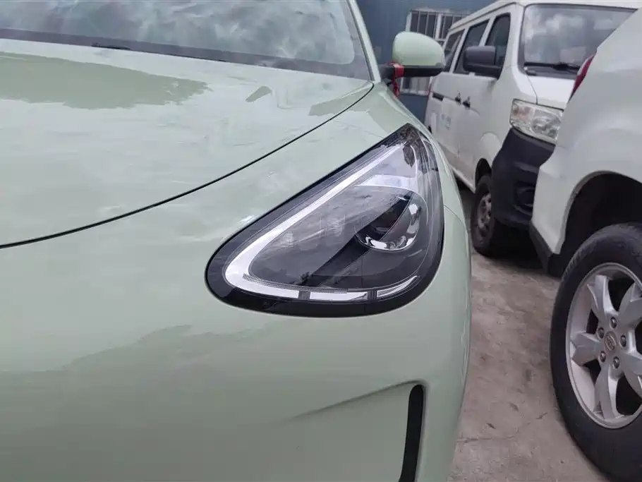 Geely Geome Xingyuan 2025 310km