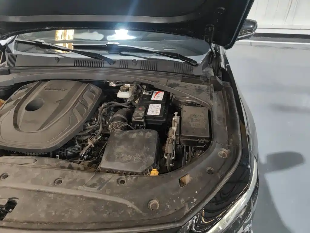Geely Xingrui — миниатюра 22