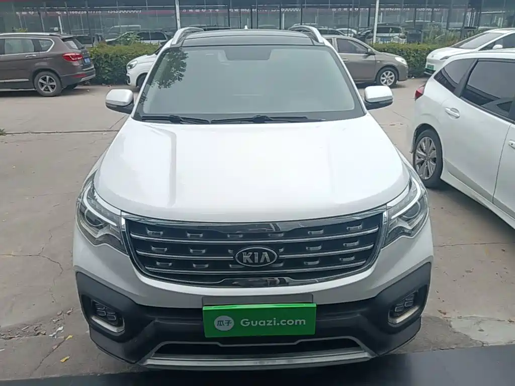 Kia Sportage — миниатюра 3