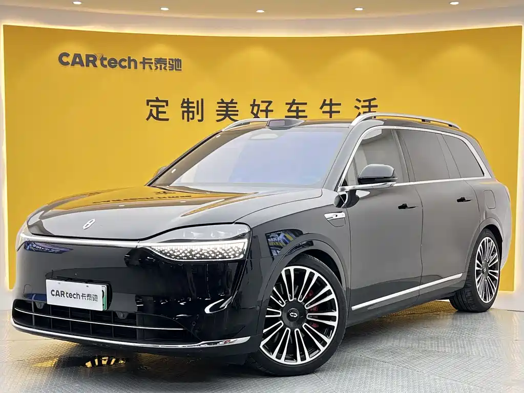 Aito M9 2024 Max 42kWh 6 мест