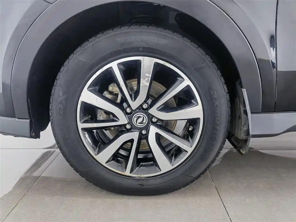 DONGFENG SCENERY 580