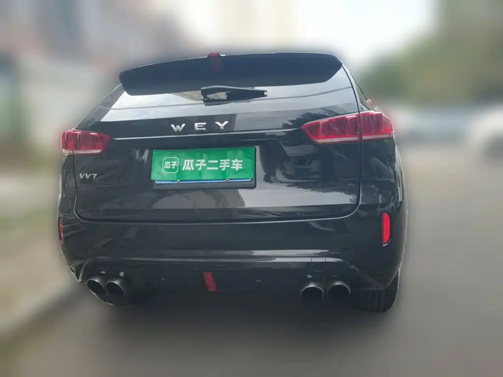 Wey Wey VV7 — миниатюра 7