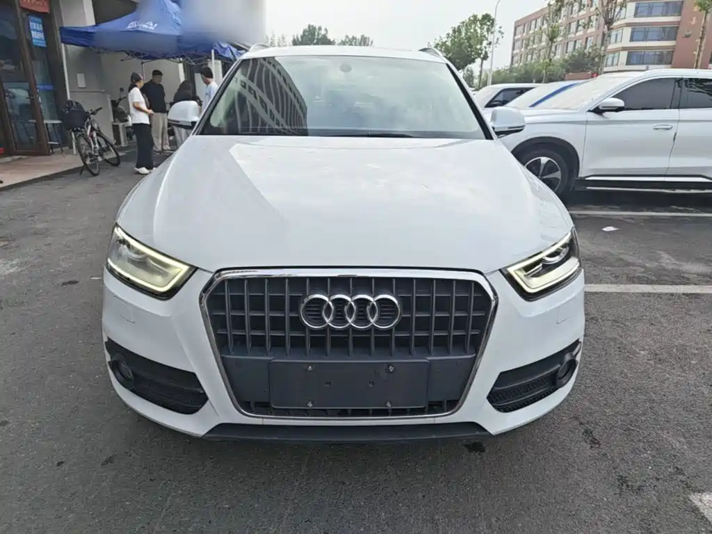 Audi Q3 — миниатюра 3