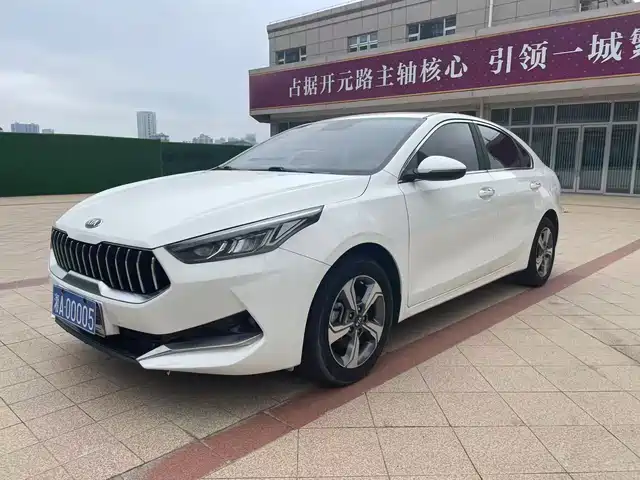 KIA K3 2020