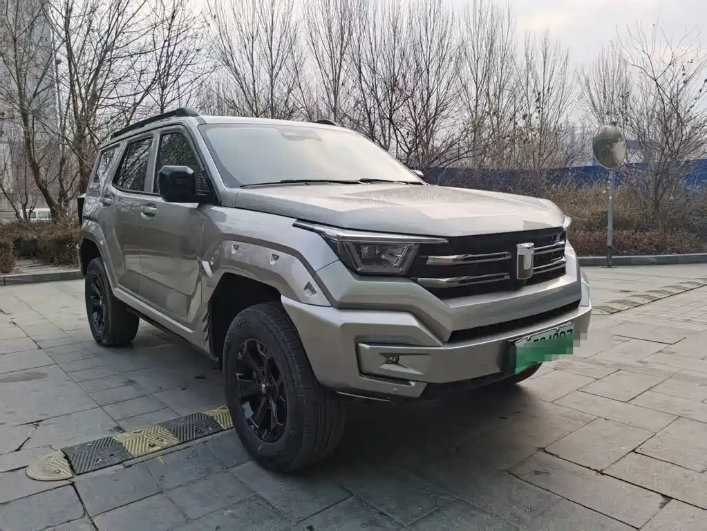 TANK TANK 400 NEW ENERGY