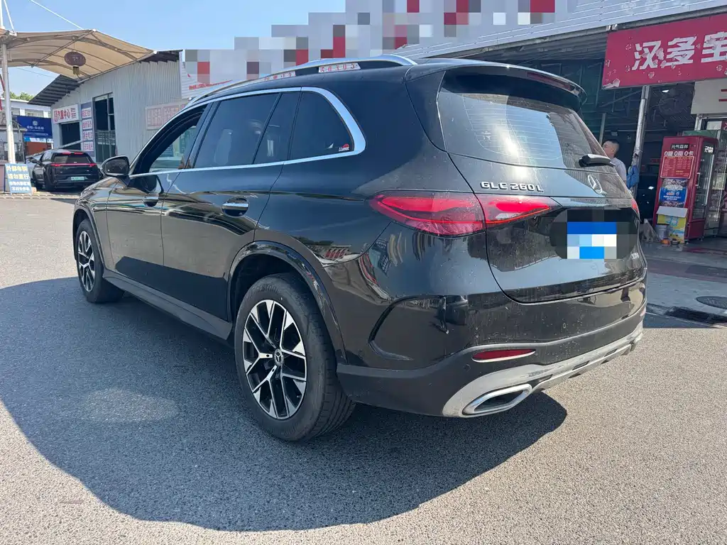 Mercedes-Benz GLC — миниатюра 16