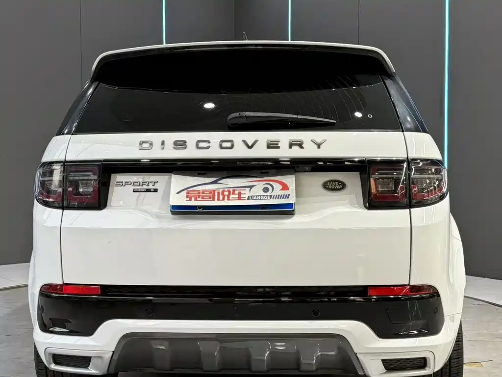 Land Rover Discovery Sport — миниатюра 7