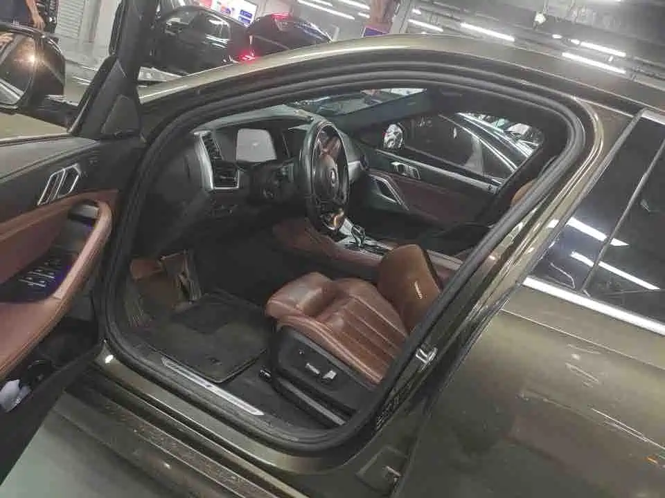 BMW X6 — миниатюра 4