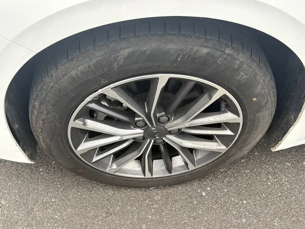 GEELY AUTOMOBILE XINGRUI