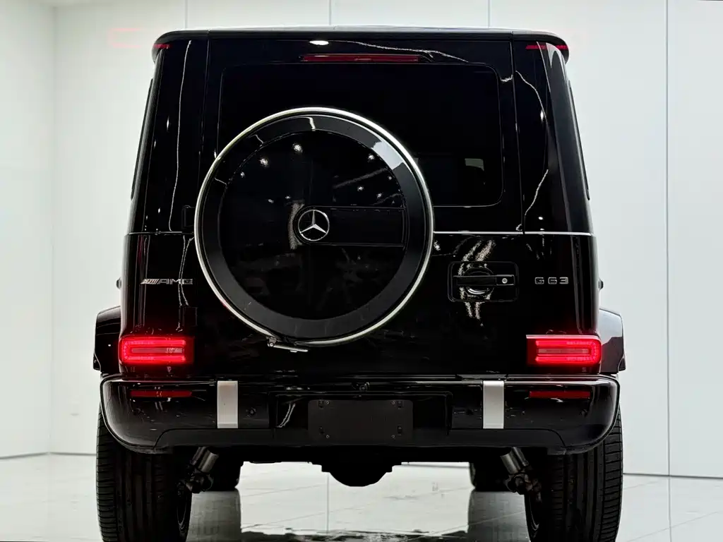 Mercedes-Benz G-Class — миниатюра 15