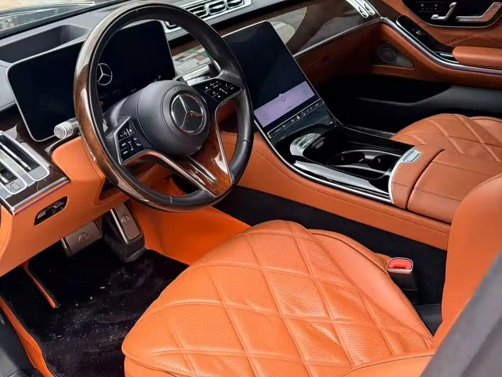Mercedes-Benz S-Class — миниатюра 7