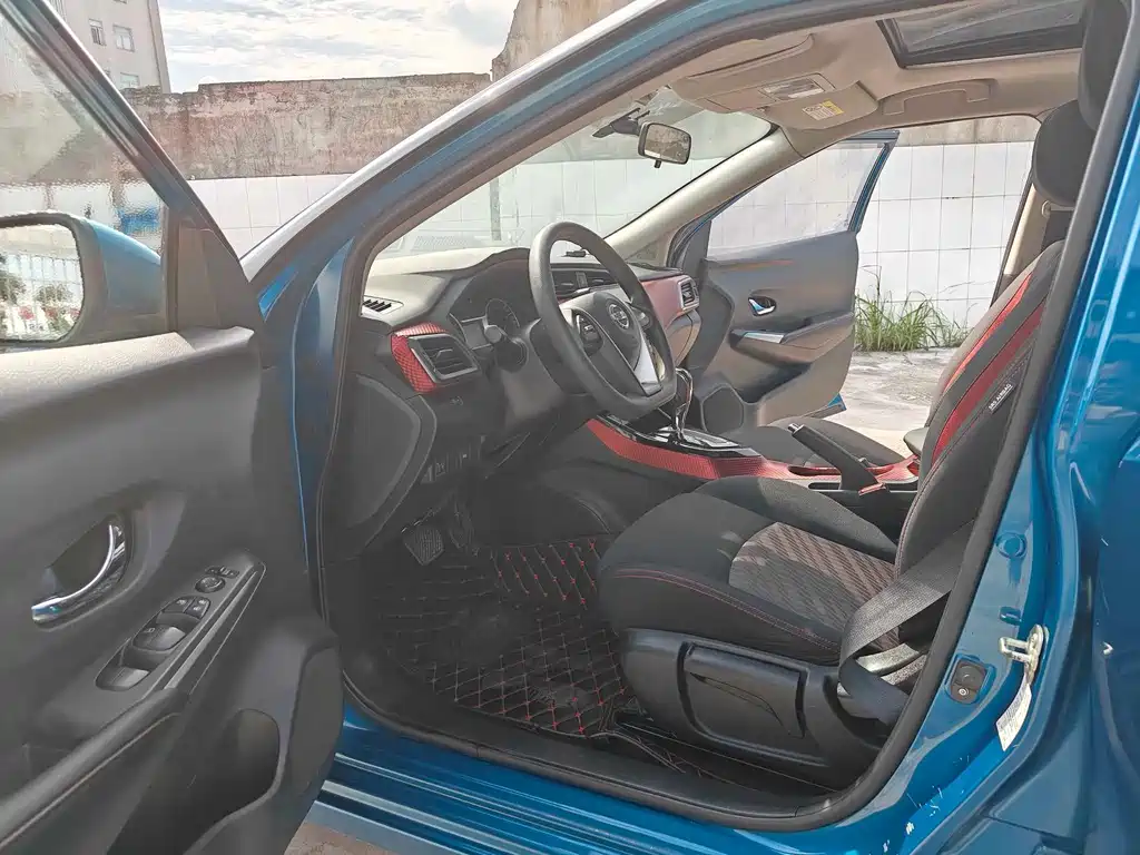 Nissan Bluebird — миниатюра 9