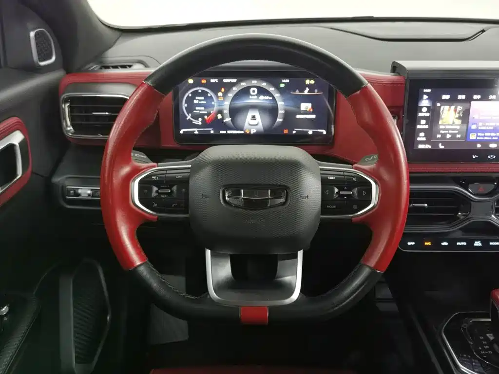 Geely Icon — миниатюра 11