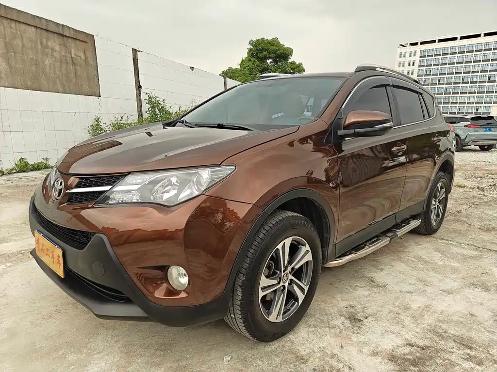 Toyota RAV4 — миниатюра 3