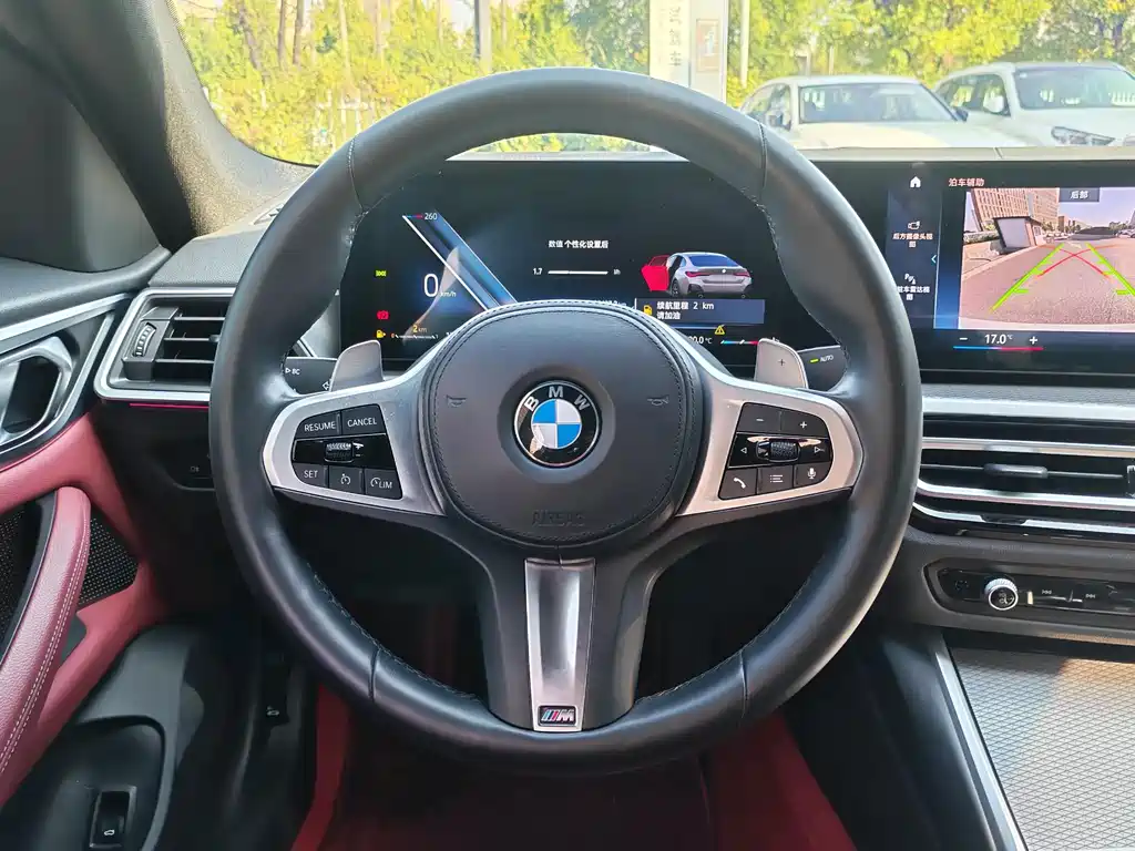 BMW 4 Series — миниатюра 15