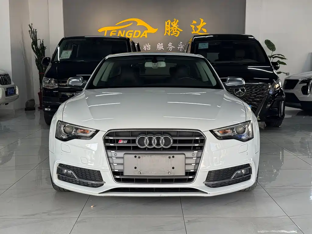 Audi S5 — миниатюра 2