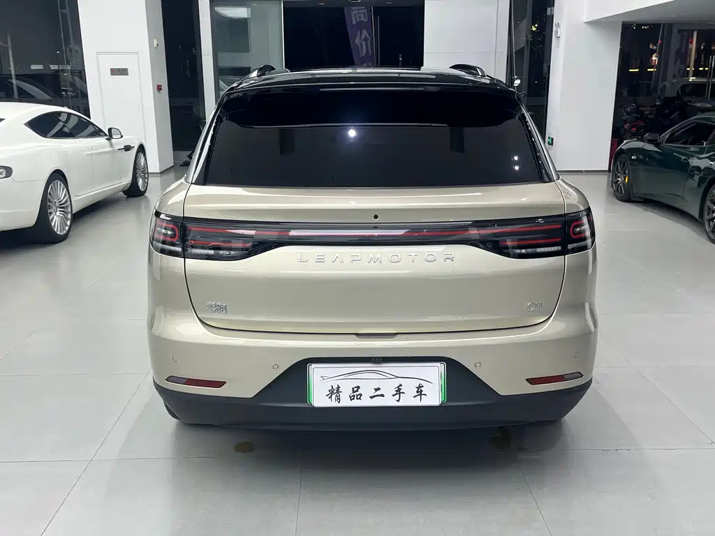 Leapmotor Leapmotor C11 — миниатюра 4