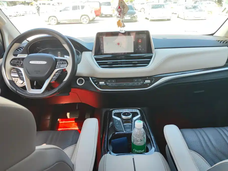 MAXUS G20 — миниатюра 12