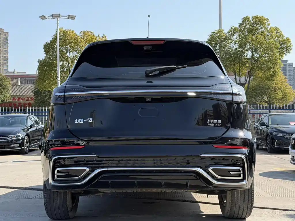 Hongqi HS5 2023 2.0T Pro