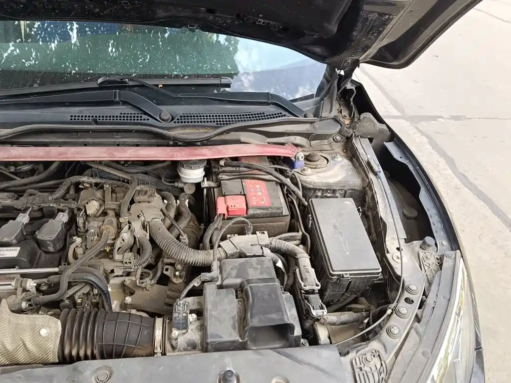 Honda Civic — миниатюра 21