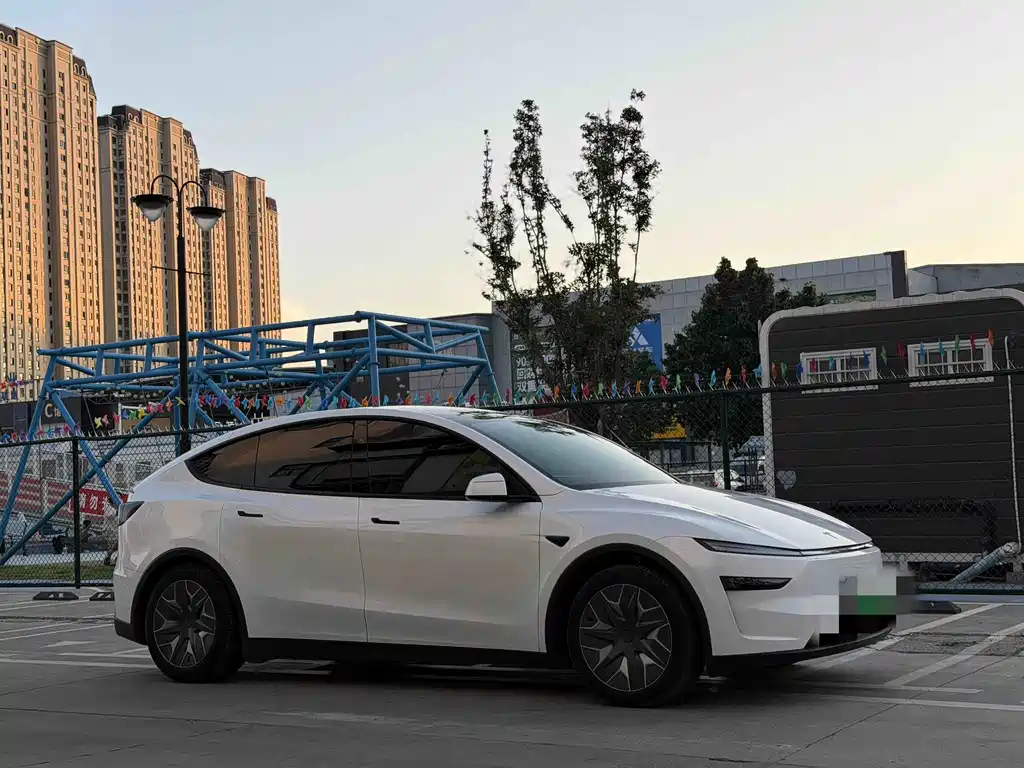 Tesla Model Y L