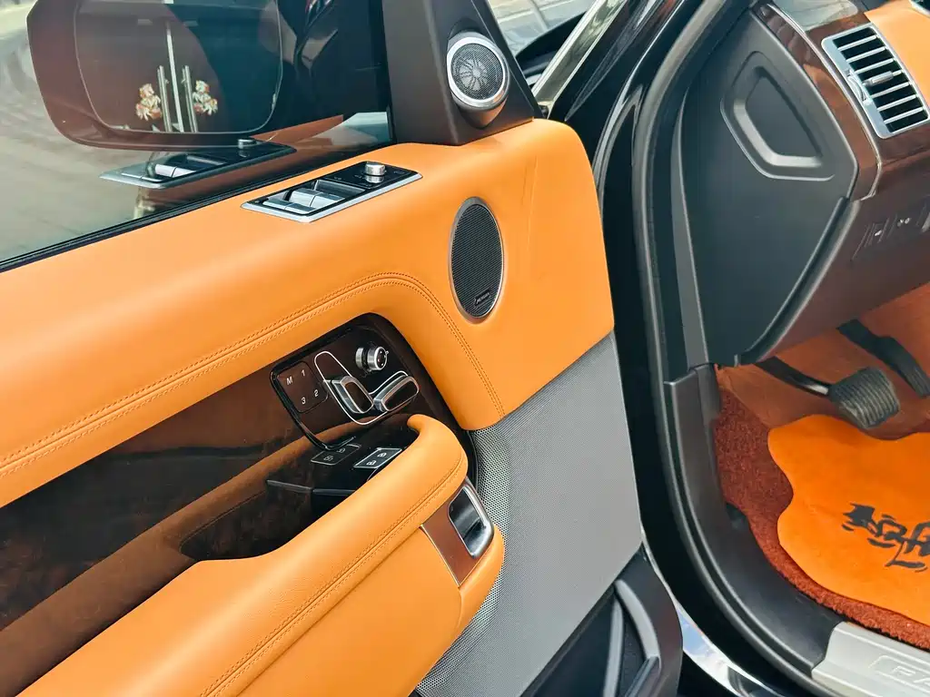 Land Rover Range Rover 2021 3.0 L6